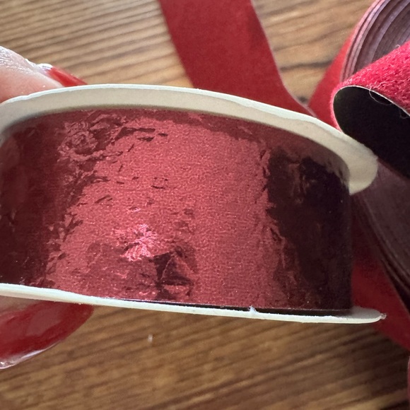 Burgundy Ribbon bundle - Picture 2 of 4